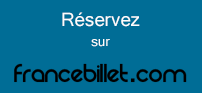 Réservez sur France Billet